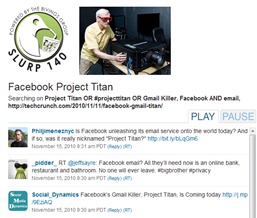 SLURP 140  Facebook Project Titan