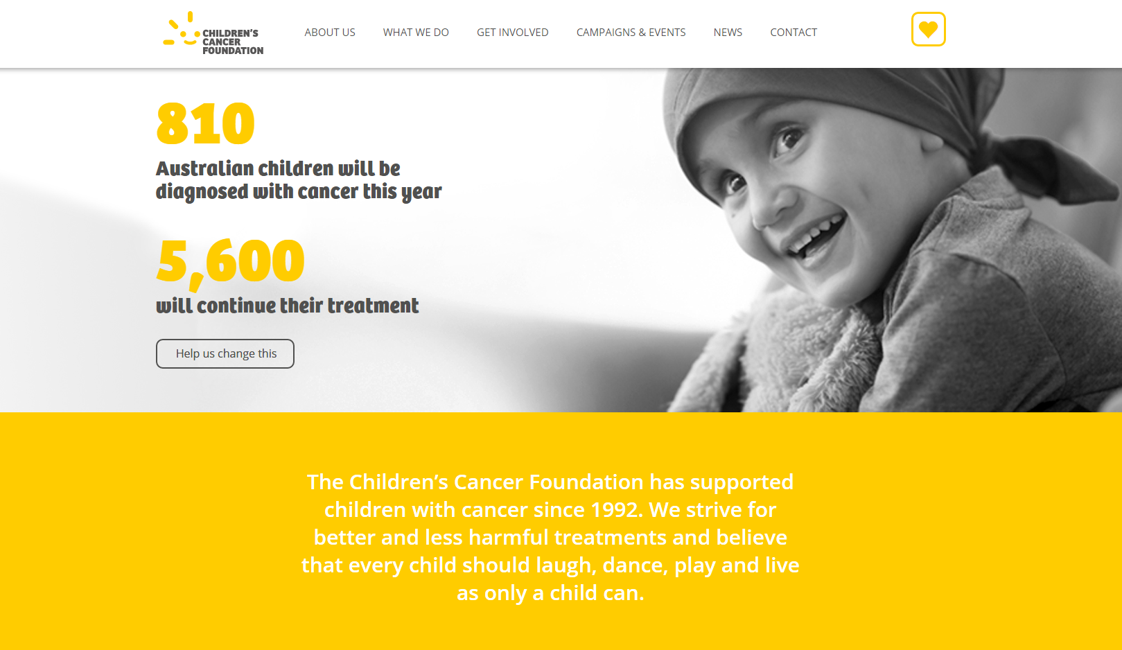 Children’s Cancer Foundation